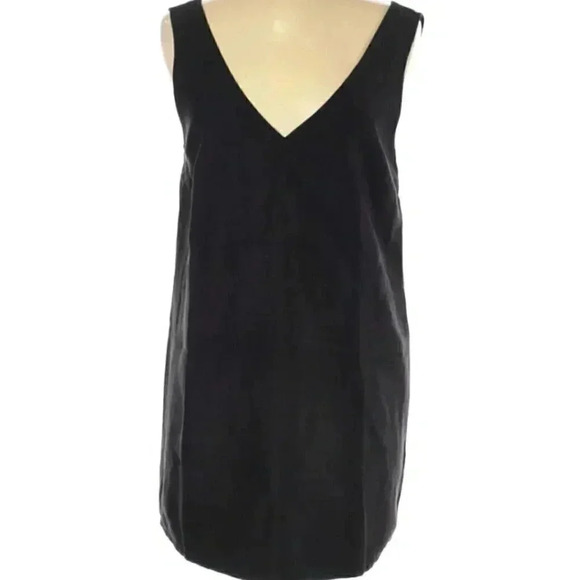 Kendall & Kylie Casual Dress  Black Size M - Picture 2 of 5
